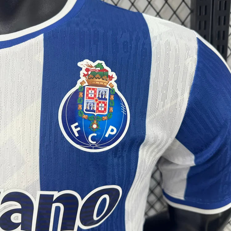 2025/2026 Porto Home Player Edition