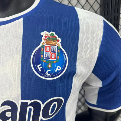 2025/2026 Porto Home Player Edition