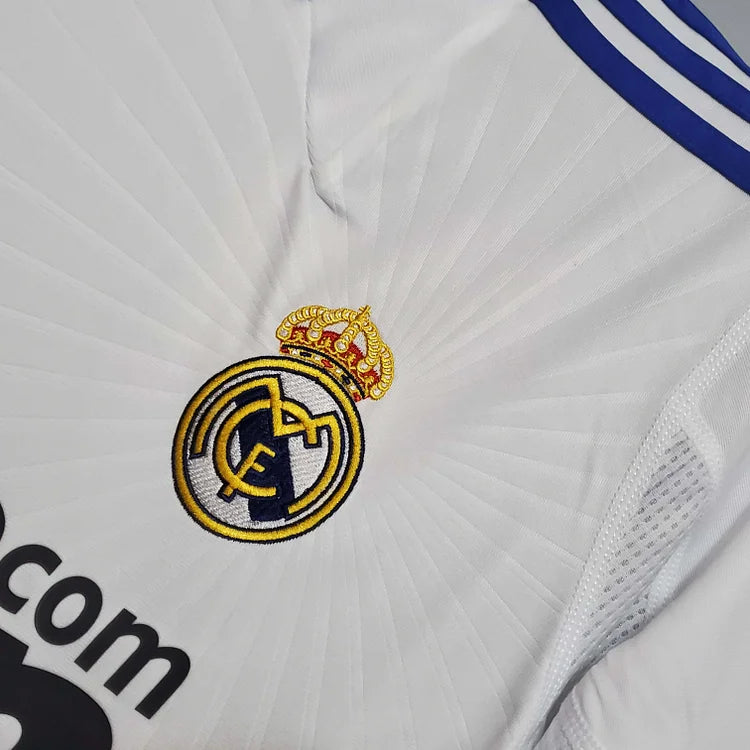 2010/11 Real Madrid Home Jersey