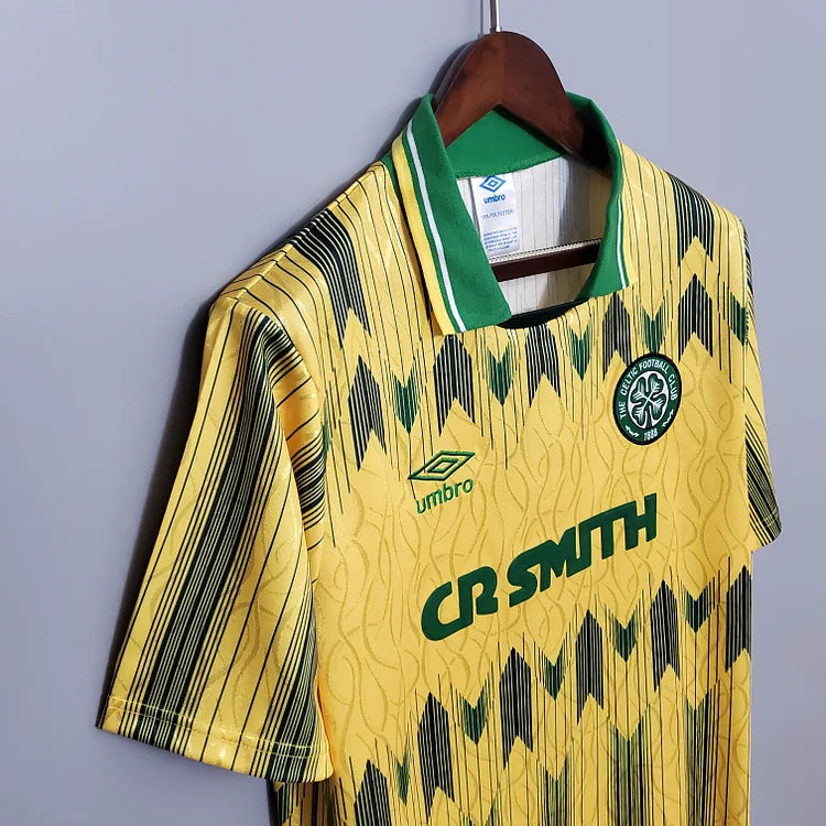 1992/93 Celtics Away Retro Jersey