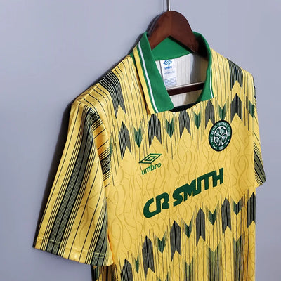 1992/93 Celtics Away Retro Jersey