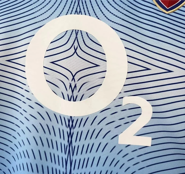 2002/03 Arsenal Away Retro Jersey