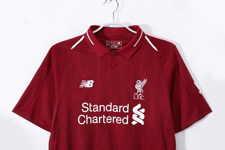 2018/19 Liverpool Home Retro Shirt