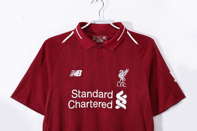 2018/19 Liverpool Home Retro Shirt