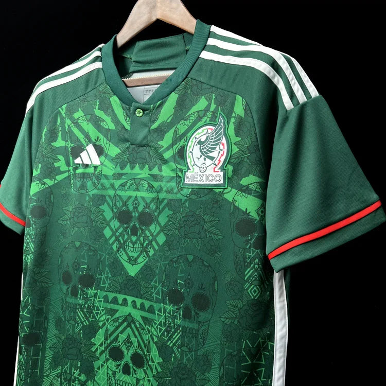 2023/24 Mexico special edition green football shirt 1:1 Thai quality