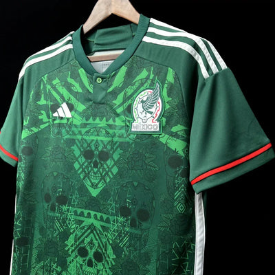 2023/24 Mexico special edition green football shirt 1:1 Thai quality