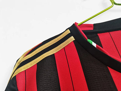 2013/14 AC Milan Home Long Sleeve Shirt