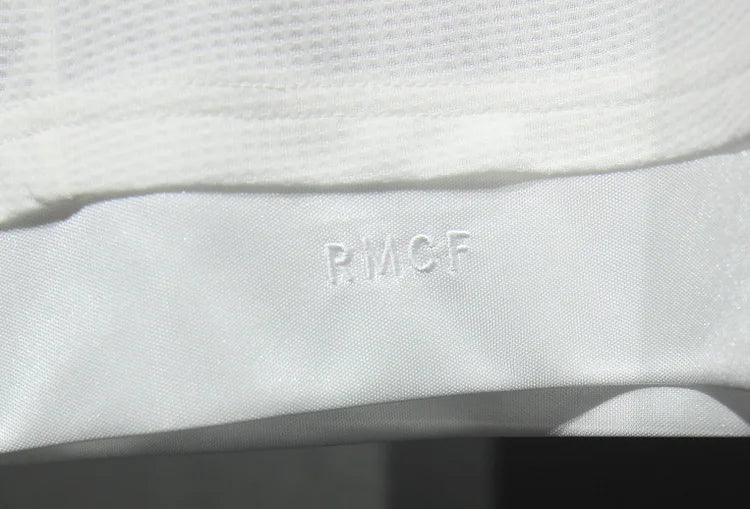 2015/16 Real Madrid Home Shirt - Long Sleeve - Player Edition