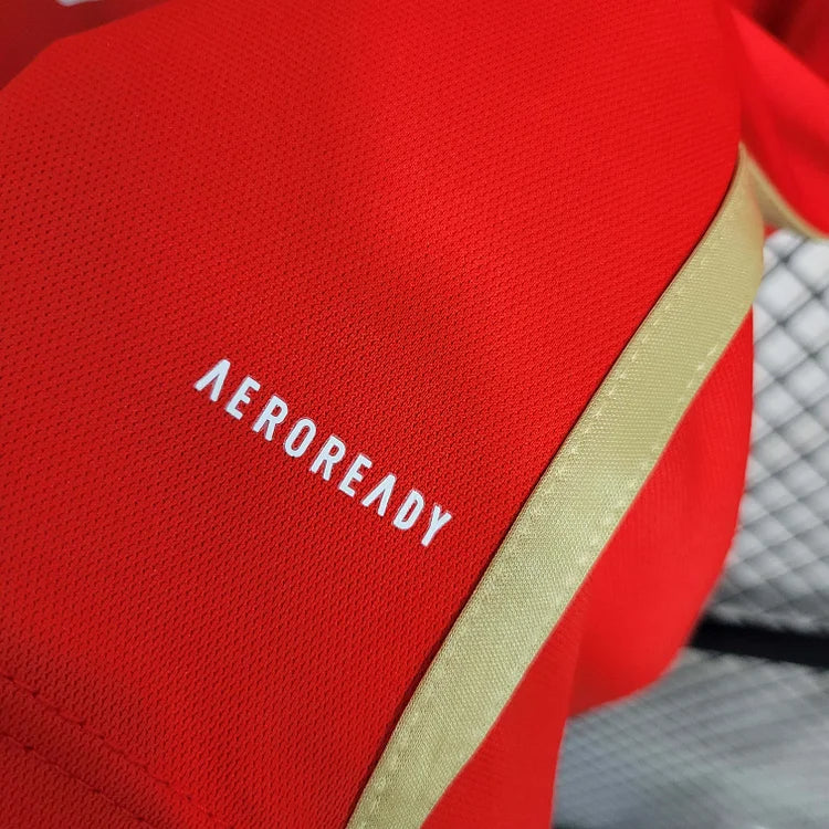 2023/24 Benfica Home Football Shirt