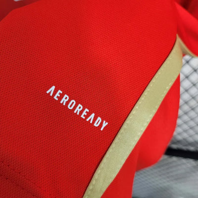2023/24 Benfica Home Football Shirt