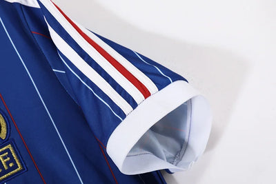 1982 France Home Retro Jersey