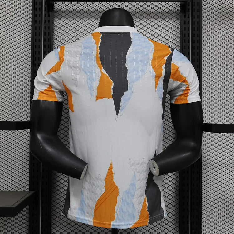 2024/25 Real Madrid Pre-Match Training Jersey - Player Edition