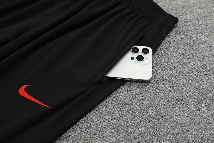 2024/25 Korean half zip training sportswear 1:1 Thailand quality