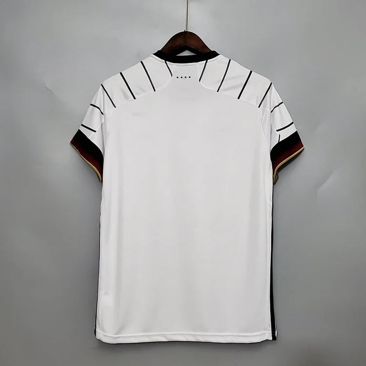 2020 Germany Home Retro Jersey