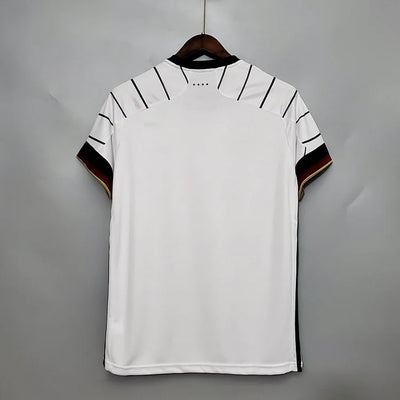 2020 Germany Home Retro Jersey