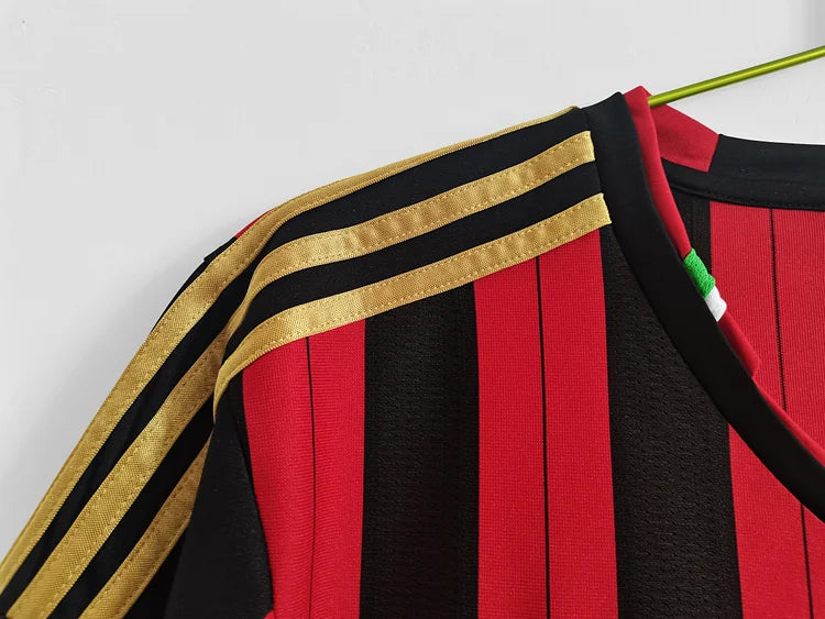 2013/14 AC Milan Home Retro Shirt