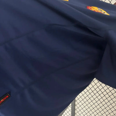 2000/01 Roma Second Away Retro Jersey