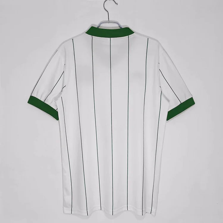 1984/86 Celtics Away Retro Jersey