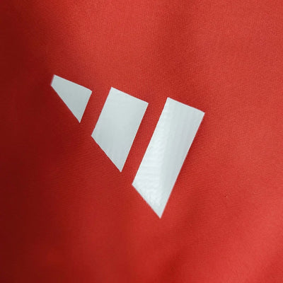 2023 Benfica Soccer Jersey Windbreaker Red