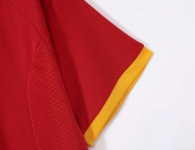 2002 Spain home retro jersey