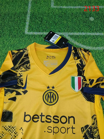 2024/25 Inter Milan Second Away - Kids Kit