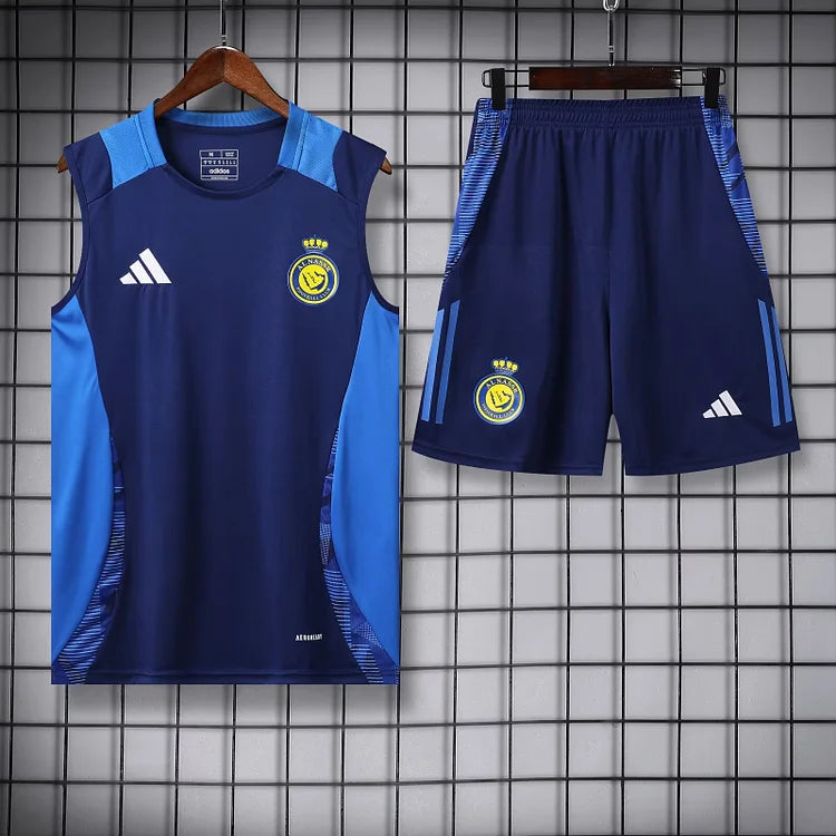 2024/25 Riyadh Victory Short Sleeve Training Vest -
