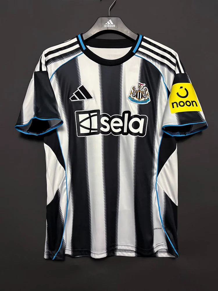 2025/2026 Newcastle Home Fan Edition
