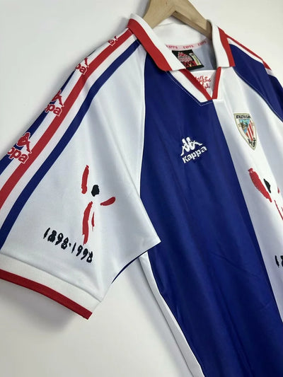 1997/98 Bilbao Away Retro Shirt