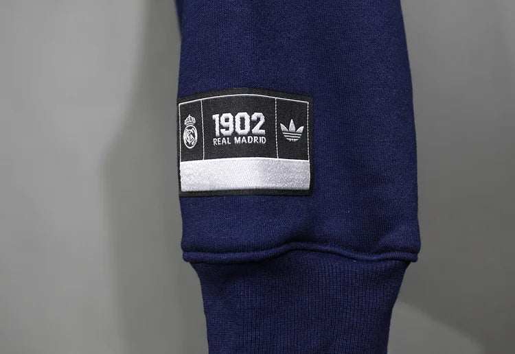2025/2026 Real Madrid Football Casual Sportswear Set