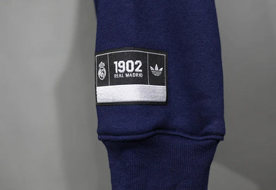 2025/2026 Real Madrid Football Casual Sportswear Set