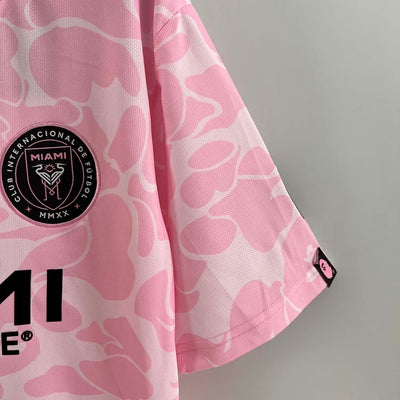 2023/24 Miami Special Edition Pink Jersey