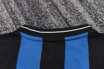 2009/10 Inter Milan Home Retro - Kids Kit