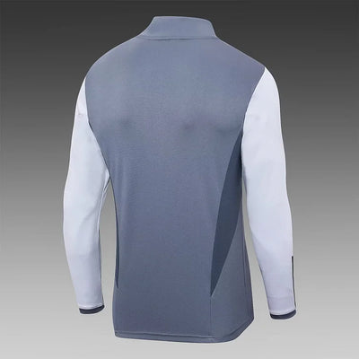 2023/24 Miami Grey Long Sleeve Training Kit