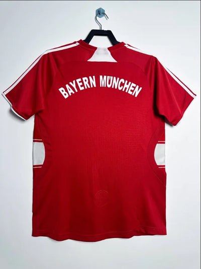 2007/08 Bayern Munich Home Retro Jersey