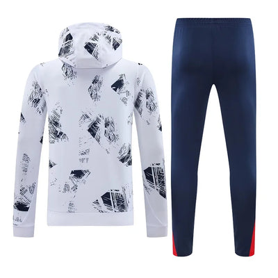2024/25 Paris Hooded Training Suit -