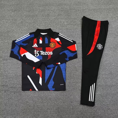2024/25 Manchester United long sleeve training kit -