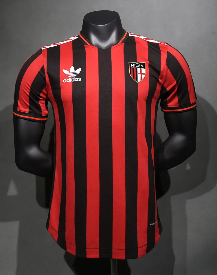 AC Milan Retro Special Edition Jersey - Player Edition
