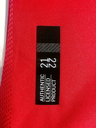2021/22 Manchester United Home Shirt - Players