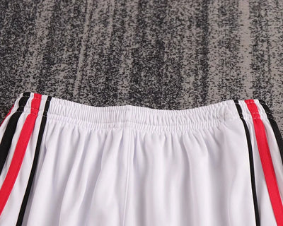 2006/07 Ac Milan Away Retro - Kids Kit