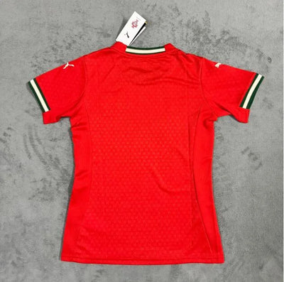 2025/26 Portugal Home - Women'S Jersey