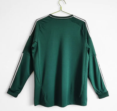 2012/13 Real Madrid second away long-sleeved retro jersey