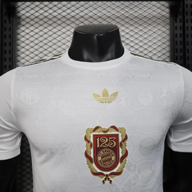 2025/2026 Manchester United 125Th Anniversary Player Edition