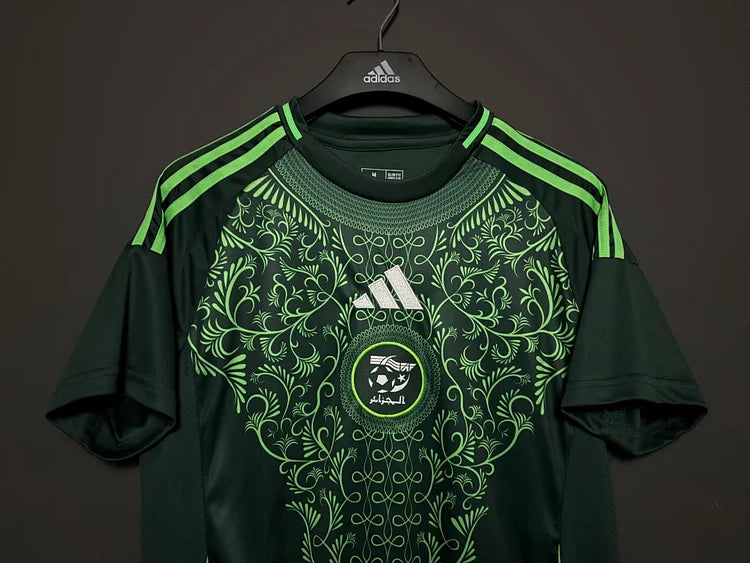 2025 Algeria Away Jersey