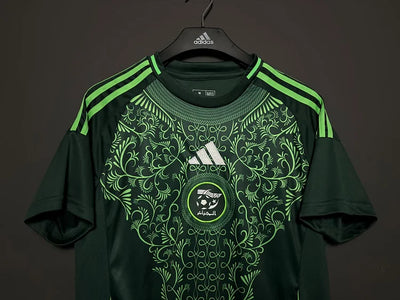 2025 Algeria Away Jersey