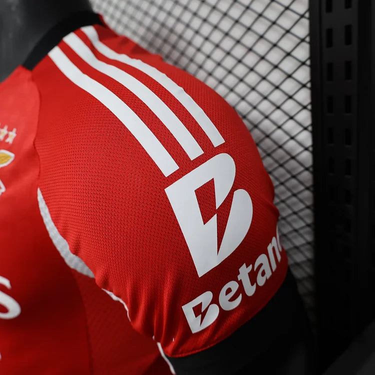 25/26 Benfica Home Player Edition