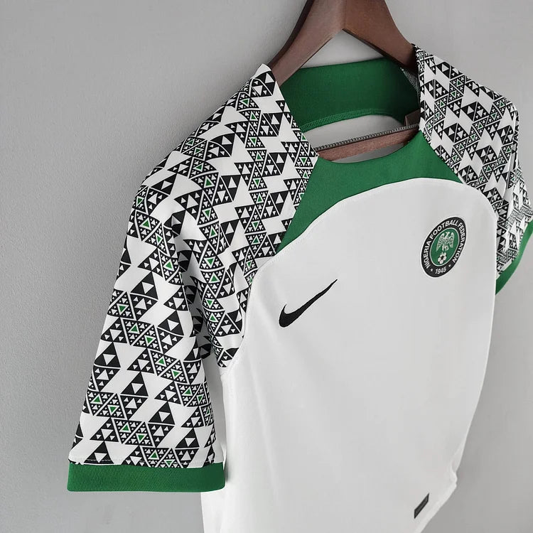 2023/24 Nigeria national team away jersey