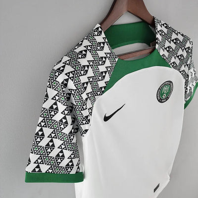 2023/24 Nigeria national team away jersey