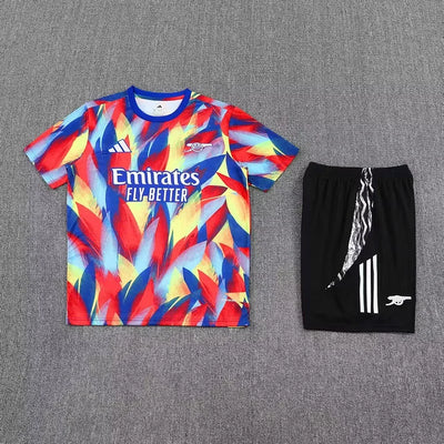 2025/2026 Arsenal Short-Sleeved Training Suit -
