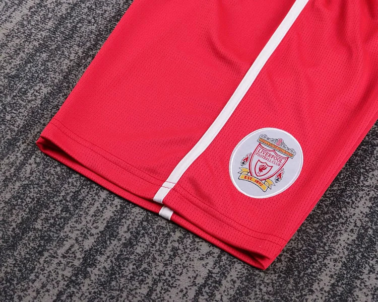 1998/99 Liverpool Home Retro - Kids Kit Kit