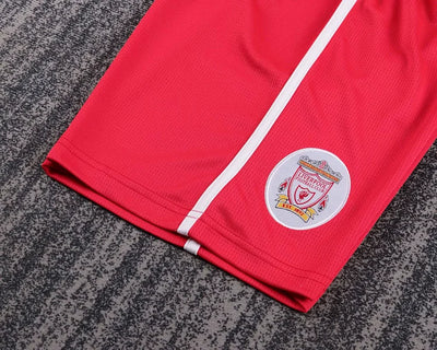 1998/99 Liverpool Home Retro - Kids Kit Kit